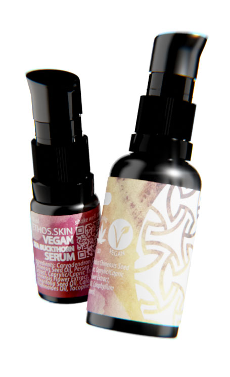 Vegan Seabuckthorn Serum