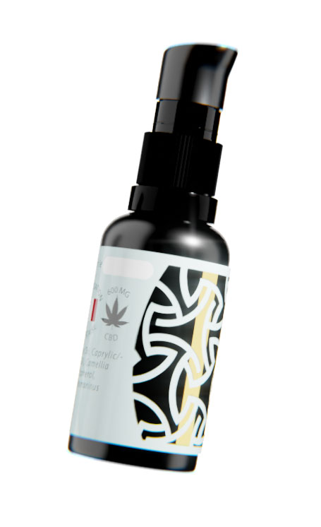 Serum reparateur intense